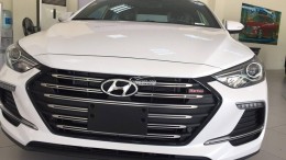 Hyundai Elantra Sport với động cơ 1.6 Turbo tăng áp GIAO NGAY VÀ LUÔN sở hữu với MỨC GIÁ TỐI THIỂU 140 triệu hỗ trợ trả góp LÃI SUẤT CỰC THẤP