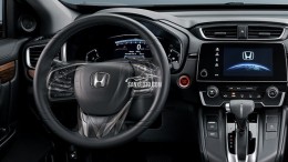 Bán Honda CR-V-Giá tốt-Hỗ trợ trả góp-Khuyến mãi khủng-Có hàng giao ngay