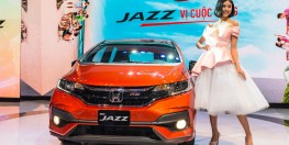 Honda Jazz- Nhập Thái nguyên chiếc-Đủ màu-Hỗ trợ trả góp-Có hàng giao ngay-Giá chỉ từ 544 triệu đồng