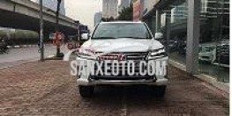 Xe Lexus LX 570 2017 - 7 Tỷ 500 Triệu