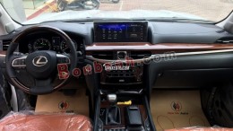Xe Lexus LX 570 2017 - 7 Tỷ 500 Triệu