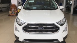 Bán Ford Ecosport 2018 giá từ 545tr - Vay trả góp 80% trong 9 năm - Hỗ trợ thủ tục nhanh gọn - Giao xe toàn quố