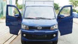Bán xe tải Veam Pro thùng bạt 900kg/1t, Bán trả góp, Lãi suất thấp