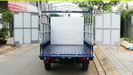 Bán xe tải Veam Pro thùng bạt 900kg/1t, Bán trả góp, Lãi suất thấp