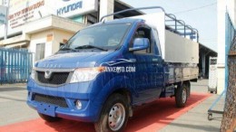 Xe tải Kenbo 990kg ngân hàng hỗ trợ 90% sư dụng công nghệ Suzuki
