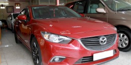 Cần bán Mazda 6 số tự động xe gia đình sử dụng