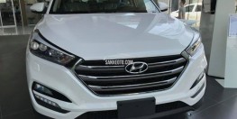 Hyundai Tucson Xăng 2.0 Đặc Biệt