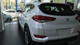 Hyundai Tucson Xăng 2.0 Đặc Biệt