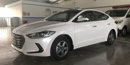 Hyundai Elantra 1.6 MT 2018 Trắng (Đỏ, Cát)