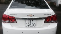 Bán xe Chevrolet Cruze đời 2013.