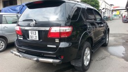 Bán xe Fortuner 2.7 