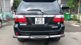 Bán xe Fortuner 2.7 