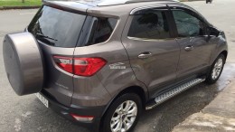 Ford EcoSport Titanium Đời T7/2016 màu nâu xe đẹp như mới 