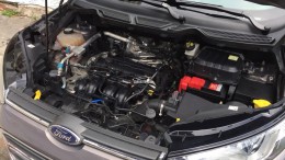 Ford EcoSport Titanium Đời T7/2016 màu nâu xe đẹp như mới 
