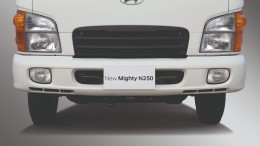 Bán xe Huyndai New Mighty N250 đời 2018, thùng kín composite
