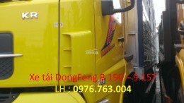 Giá xe Dongfeng B190 nhập khẩu giá rẻ