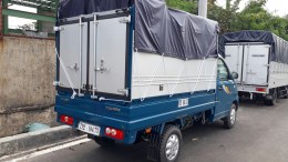 Bán xe tải nhỏ máy Thaco 990kg, Thaco Towner 990, hỗ 100% trước bạ 