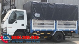 Xe tải Isuzu 2.1 tấn giá rẻ miền Nam