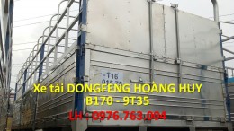 Đại lý xe tải Dongfeng 9 tấn - Dongfeng B170- tải 9T35 tại miền nam
