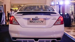 Bán Nissan Sunny 2018, giá hấp dẫn, nhiều ưu đãi LH:097.333.2327