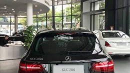 GLC 200 Mercedes-Benz Mới 2018 tại Miền Trung