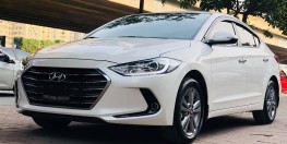 Hyundai Elantra 1.6 AT 2018 Trắng 