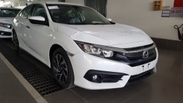 Honda Civic 1.8 E nhập khẩu Thái Lan khuyến mãi cao giao ngay .