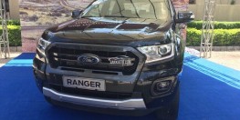 Nhận đặt hàng Ford Ranger Wildtrak 2.0L Turbo phiên bản 2018 giao xe tháng 9