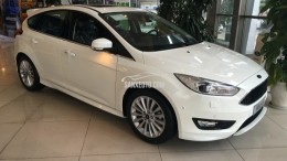Bán Ford Focus 2018 động cơ Ecoboost với chương trình giảm giá đặc biệt nhất trong tháng 8