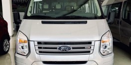 Bán Ford Transit 2018 với chương trình siêu giảm giá đặc biệt nhất trong tháng