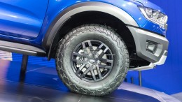 Nhận đặt cọc Ford Ranger Raptor 2018 xe giao trong tháng 11