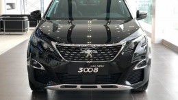 Bán xe Peugeot 3008 AN- Tặng BH, hỗ trợ ngân hàng lên đến 90%.
