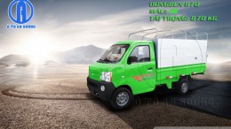 Xe tải Dongben 870kg giá tốt nhất năm 2018