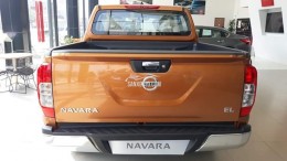 Nissan Navara EL 2018 giá tốt, đủ màu giao ngay