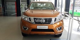 Bán xe Nissan Navara EL 2018 giá sập sàn, đủ màu giao ngay
