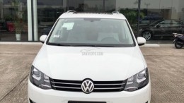 Xe Volkswagen Sharan nhập khẩu nguyên chiếc