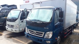 Bán xe tải Thaco 7 tấn, thaco Ollin 700B tại Hải Phòng, hỗ trợ khách hàng mua xe trả góp