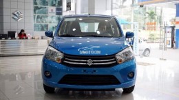 Suzuki Celerio nhập khẩu giá chỉ từ 329tr, máy bền, xăng ăn 3.7L
