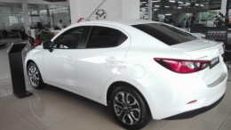 Mazda 2 all new 2018 thanh toán 158 triệu - lăn bánh 