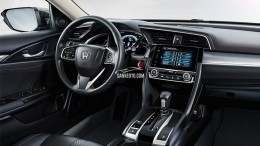 Honda Civic 1.8 new
