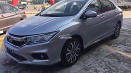 Honda City 2018 Đồng Nai Lăn bánh Trả trước 185tr Nhận xe Hỗ Trợ thủ tục 100%