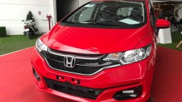 Honda Jazz 2018 Đồng Nai Lăn bánh Trả trước 170tr Nhận xe Hỗ Trợ thủ tục 100%
