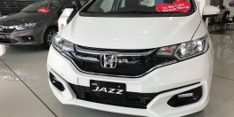 Honda Jazz VX Đồng Nai Lăn bánh Trả trước 180tr Xe Giao Ngay Hỗ Trợ thủ tục vay 100%