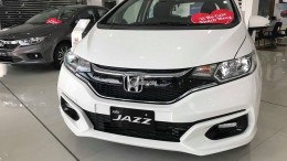 Honda Jazz VX Đồng Nai Lăn bánh Trả trước 180tr Xe Giao Ngay Hỗ Trợ thủ tục vay 100%