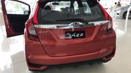 {Đồng Nai} Honda Jazz RS Cao Cấp Giao Ngay Đủ Màu Giá Sốc 624tr KM Sốc Tặng PK Chính hãng Hỗ Trợ NH 80%