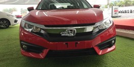{Đồng Nai} Honda civic 1.8E Nhập Khẩu Giá 763tr Khuyến mãi hấp dẫn Hỗ Trợ NH 80%