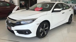 {Đồng Nai} Honda Civic 1.5L cao cấp Giá 903tr Giao Xe Sớm KM Hấp dẫn Hỗ Trợ NH 80%