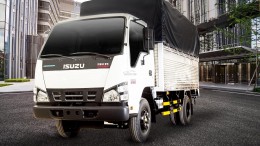 Xe tải Isuzu QKR77HE4 Euro 4 (1.900 - 2.000 kg)