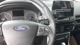 Ford Ecosport 2018 Dòng Mini SUV Vua Đường Phố