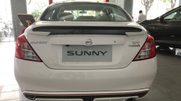 Nissan Sunny XV PremiumS 2018 hỗ trợ trả góp 80%